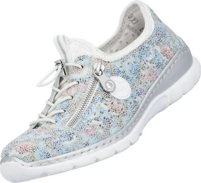 Immagine prodotto di Rieker Slipper da donna Bianco/Colorato