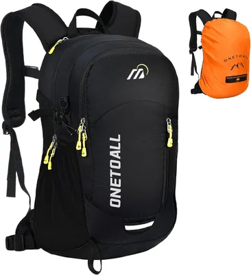 Produktbild von Wanderrucksack 20 l, Diebstahlschutz, wasserdicht, Rückenbelüftung, für Wandern