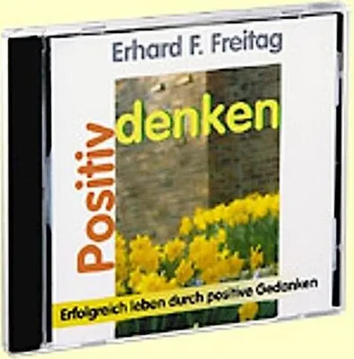 Produktbild von Positiv denken. CD