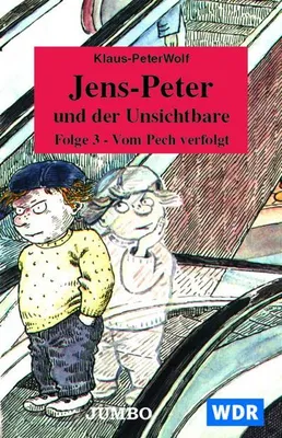 Immagine prodotto di Jens-Peter und der Unsichtbare vom Pech verfolgt