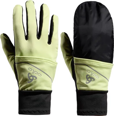 Produktbild von Odlo Gloves Intensity Cover Safety Light | 761050-40440, Größe:XL