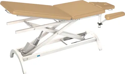 Produktbild von HWK Therapieliege Impuls Viernheim Massageliege Electric 5-tlg., 80 cm