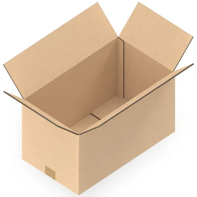 Produktbild von KK Verpackungen 200 Stück Versandkartons 1000 x 580 x 570 mm Kartons 2-wellig BC-Welle, Faltkartons