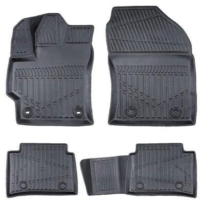 Immagine prodotto di 3D Tappeti Tappetini Auto In Gomma Su Misura Per Toyota Corolla Dal 2019