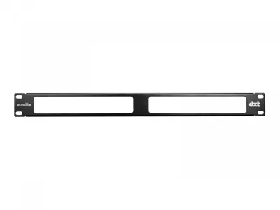 Produktbild von EUROLITE Montagerahmen für DXT Serie 2x (19") (70064874)