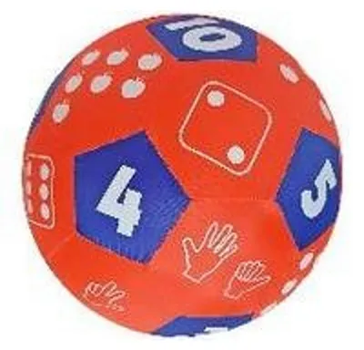 Produktbild von HANDS ON Lernspielball Zahlen und Mengen im Zahlenraum bis 10