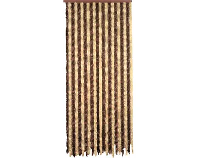 Produktbild von Závěs do dveří flauš 60x180cm