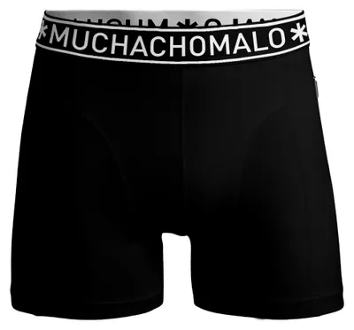 Productafbeelding van Boys tight swimshort solid Black 158/164