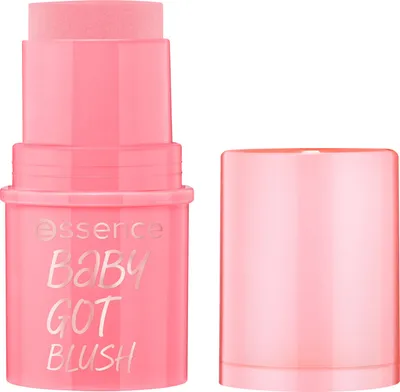 Obrázek produktu pro Essence Baby Got Blush Tickle Me Pink Pigmented Cream Blush Stick 0,19 Fl Oz