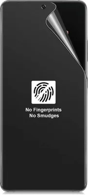 Productafbeelding van Matte privacy displaybeschermfolie voor Samsung Galaxy S21 Ultra [2 stuks], 30° anti-spion, gehard glas