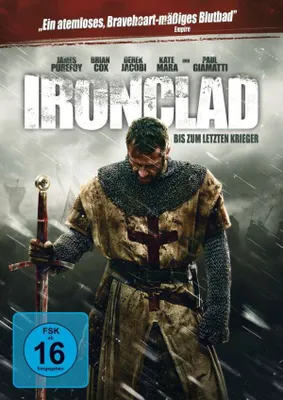 Produktbild von Ironclad - Bis zum letzten Krieger