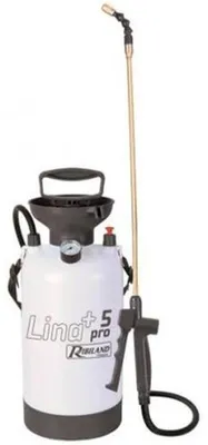 Image de Pulvérisateur 5L à Pression Préalable - Idéal pour Jardinage et Nettoyage - D-Work