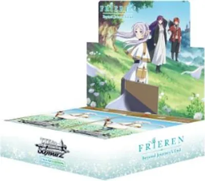 Obrázek produktu pro Weiss Schwarz Frieren: Beyond Journey’s End Booster Box