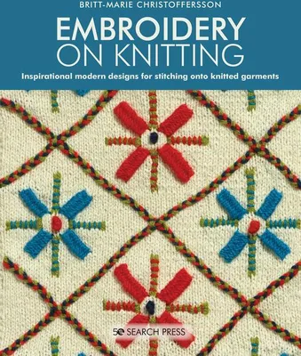 Produktbild von Embroidery on Knitting