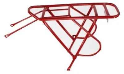Immagine prodotto di Portapacchi Bikefun 26 rosso