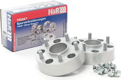 Zdjęcie produktu dla Dystans H&R 2 szt. 5x115 71,5 25 mm 50135715 do kół 50 -5%