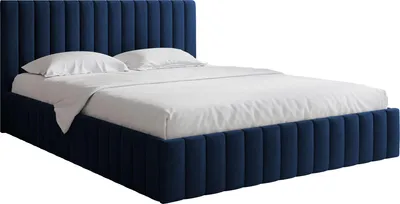 Produktbild von MIRJAN24 Polsterbett Lewezo, Doppelbett mit Bettkasten, Ehebett, Lattenrost (Farbe: Fresh 11, Größe: 140x200 cm)
