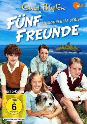 Produktbild von Fünf Freunde