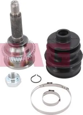 Obrázek produktu pro Sada kloubů pro poloosu, značka FAG, pro vozidlo CHEVROLET MATIZ (M200, M250), číslo dílu 771 0379 30