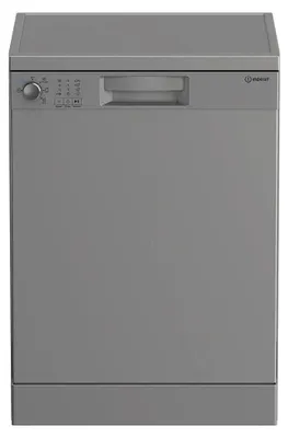 Image de Lave-vaisselle Indesit IN2FE13DT9S 13 Couverts Gris