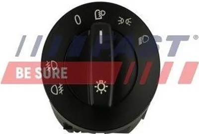 Produktbild von FAST Lichtschalter Hauptlicht Lichtschalter FT09001 für VW GOLF VI (5K1) Golf V Schrägheck (1K1) TOURAN (1T1, 1T2) TIGUAN (5N) Passat Variant (3C5)