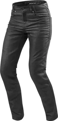 Produktbild von Revit Lombard 2 RF Motorrad Jeans, grau, 30