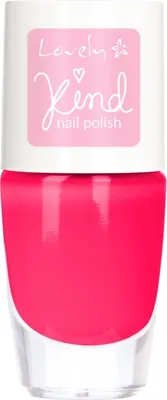 Obrázok produktu pre Lovely Kind Lak na nechty Lakier do paznokci 5, 8 ml