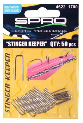 Produktbild von Spro Stinger Keeper (50 Stück) für Angsthaken