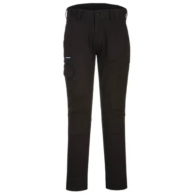 Image de Portwest T801 KX3 Cargohose Black Gr. 28