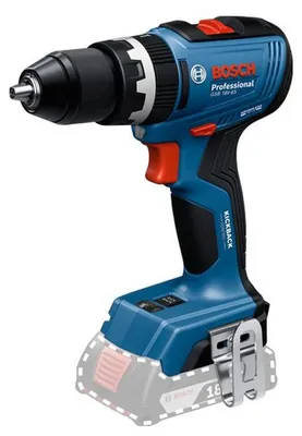 Immagine prodotto di BOSCH 06019N3300 GSB 18V Avvitatore a percussione a batteria - 65 g in scatola (senza batterie, senza caricabatteria)