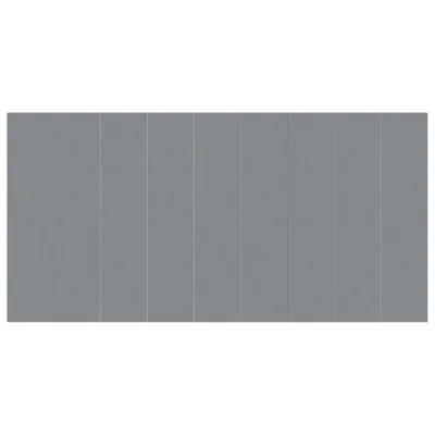 Produktbild von Pool-Bodentuch Hellgrau 999x500 cm Polyester Geotextil