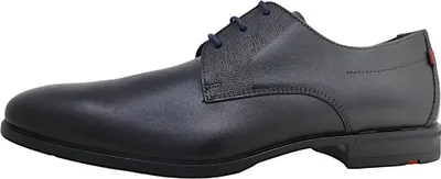 Produktbild von Lloyd RUBIN-FABIUS-GARDA GS. Herrenschuhe eleganter Schnürer Schwarz, Schuhgröße:EUR 43 | UK 9