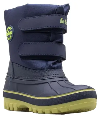 Produktbild von Lee Cooper - Schneestiefel für Kinder PP11991 (30 EU) (Dunkles Marineblau)