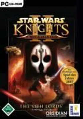 Produktbild von Star Wars - Knights of The Old Republic 2
