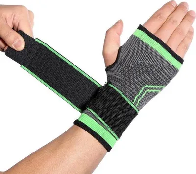 Productafbeelding van CHPN - Handbandage - Handschutbrace - Polsbrace - Handschutbrace - Sportbandage - Krachttraining - Handsteun - Maat 'M'