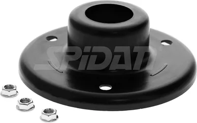 Produktbild von SPIDAN CHASSIS PARTS 410449 Federbeinstützlager Hinten für SUZUKI IGNIS (MF) BALENO (EG) BALENO Schrägheck (EG) BALENO Kombi (EG)