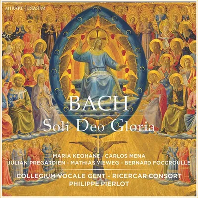 Obrázek produktu pro Johann Sebastian Bach (1685-1750): Kantaten BWV 21 & 76