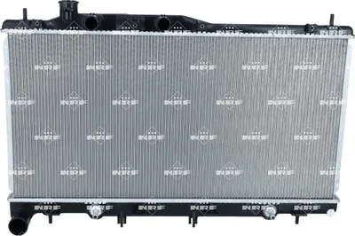 Produktbild von NRF 550099 Kühler Wasserkühler Motorkühler für SUBARU Legacy IV Kombi (BP) OUTBACK (BL, BP) Legacy IV Limousine (BL)