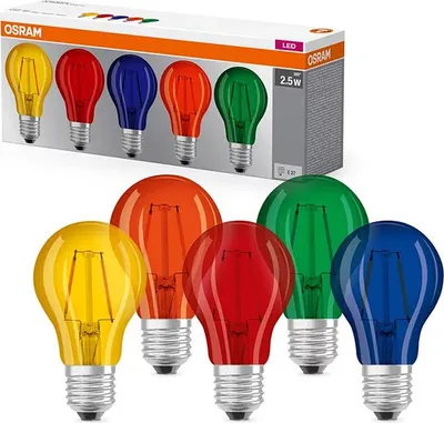 Obrázok produktu pre Osram 4058075058460, 1,6 W, E27, Multi