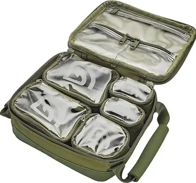 Zdjęcie produktu dla Trakker - NXG Modular Lead Pouch - Complete - Modułowy pokrowiec na ciężarki