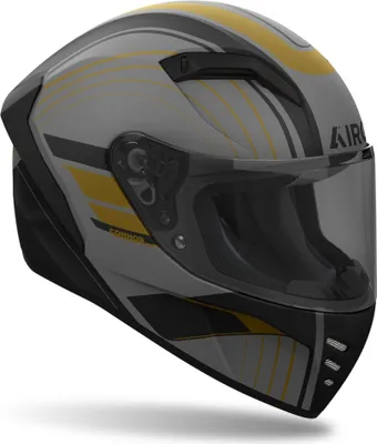 Produktbild von Integralhelm Crosshelm Schutzhelm Quad AIROH Connor Achieve Matt Gold Größe XL