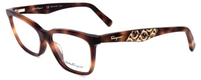 Produktbild von Ferragamo SF2904 Tortoise 55/15/140 Damen Brillen