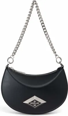 Zdjęcie produktu dla REPLAY torba na ramię Crossbody Bag czarny czarny