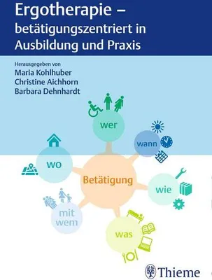 Immagine prodotto di Ergotherapie - betätigungszentriert in Ausbildung und Praxis