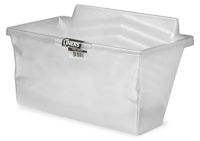Farbeimer-Einlagen, 38 cm, 3er-Pack, 15 Zoll