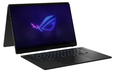 Produktbild von ASUS ROG Zephyrus Duo GX651AR-SR042W, Intel Core Ultra 9, 40,6 cm (16"), 2880 x 1800 Pixel, 32 GB, 2 TB, Windows 11 Home