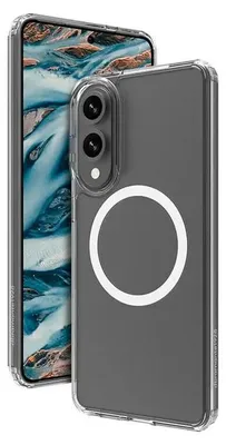 Immagine prodotto di dbramante1928 IMEDCL006788, Cover, Samsung, Galaxy S25 Edge, 17 cm (6,7"), Trasparente