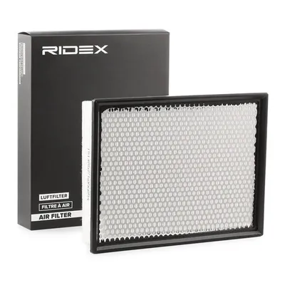 Produktbild von Luftfilter RIDEX 8A0035 für OPEL ZAFIRA B (A05) Filtereinsatz