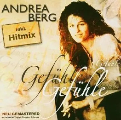 Produktbild von Berg,Andrea-Gefühle