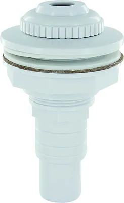 Productafbeelding van Intex inlaatmondstuk, aansluiting: Ø 32/38 mm, 1 1/2" (binnendraad)